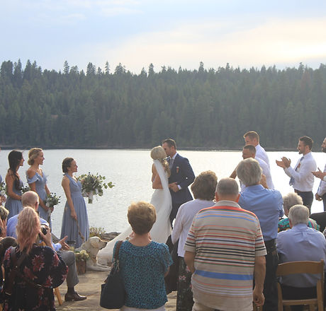 Rudolph-Josephson Wedding 2018